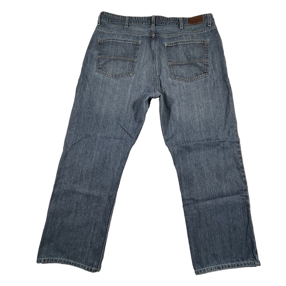Tommy Hilfiger Freedom Fit Jeans Men’s 38x30 Blue Straight Denim Pants